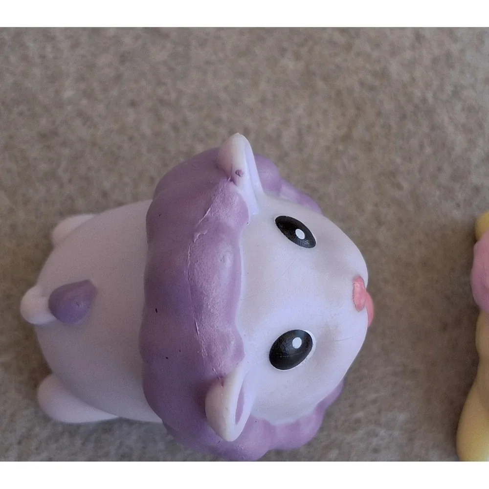 Spin Master Chubby Puppies & Friends Mini Figures Sugar Babies Lot of 3
